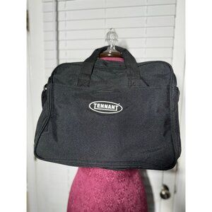 Leed's Black Laptop Carry Bag